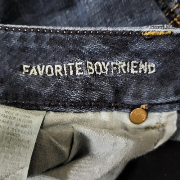 American Eagle -Women's  Boyfriend Jeans - Size 14/34 - Picture 5 of 7